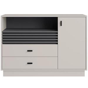 Komoda Allmo Al7 Cashmere vyobraziť