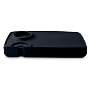 Tampovacia podložka, čierna vyobraziť