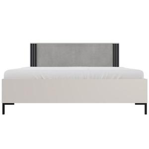 Posteľ Al19 160 Allmo Cashmere vyobraziť