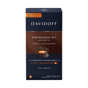 DAVIDOFF CAFÉ Espresso 57 Ristretto - 10 kapsúl vyobraziť