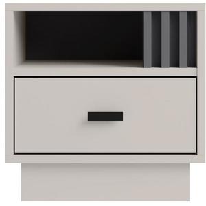 Nočný stolík Allmo Al20 Cashmere vyobraziť