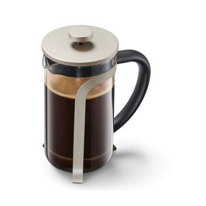 Kanvica french press 800 ml, 6 šálok, farba šampanského vyobraziť