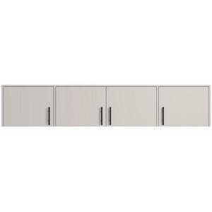 Nadstavec na skriňu Smart Srn1 4d Cashmere vyobraziť