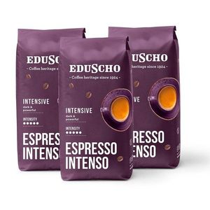 Eduscho Espresso Intenso - 3 kg zrnkovej kávy vyobraziť