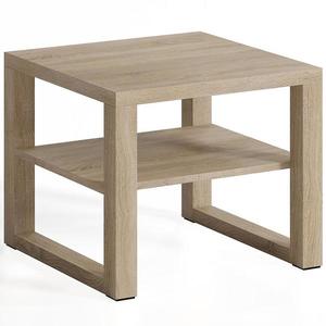 Konferenčný stolík Mona 600 + Polica Sonoma vyobraziť