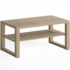 Konferenčný stolík Mona 1050 + Polica Sonoma vyobraziť