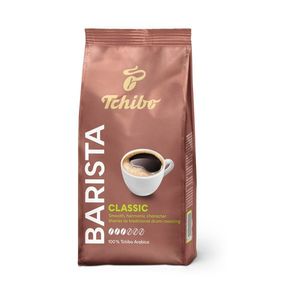 Tchibo Barista Classic - pražená mletá káva vyobraziť