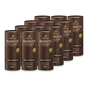 Tchibo Barista Cold Brew Horká čokoláda, 12 ks vyobraziť