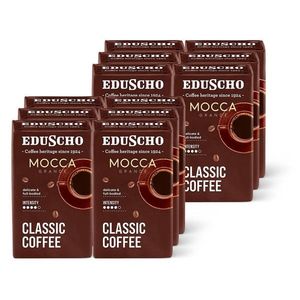 Eduscho Mocca Grande - 12 x 250g mletej kávy vyobraziť