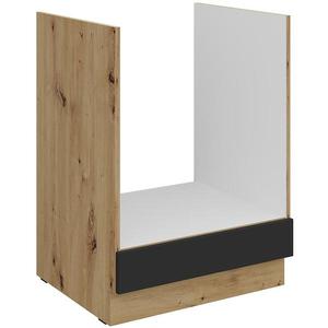 Kuchynská skrinka Aria-Bl/Ar Anti Fingerprint 60dg Bb vyobraziť