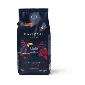 DAVIDOFF CAFÉ ORIGINS Brazil - 1 kg zrnkovej kávy vyobraziť