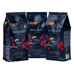 DAVIDOFF CAFÉ ORIGINS Brazil vyobraziť