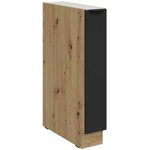 Kuchynská skrinka Aria-Bl/Ar Anti Fingerprint 15d Cargo Bb vyobraziť