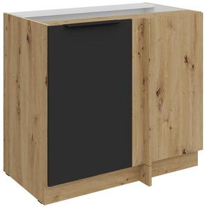 Kuchynská skrinka Aria-Bl/Ar Anti Fingerprint 105 Nd 1f Bb vyobraziť