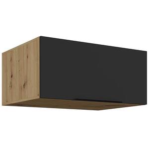 Kuchynská skrinka Aria-Bl/Ar Anti Fingerprint 80 Nagu-36 1f vyobraziť