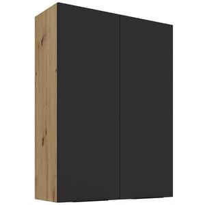 Kuchynská skrinka Aria-Bl/Ar Anti Fingerprint 80g-108 2f vyobraziť