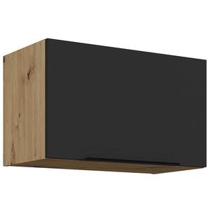 Kuchynská skrinka Aria-Bl/Ar Anti Fingerprint 60gu-36 1f vyobraziť