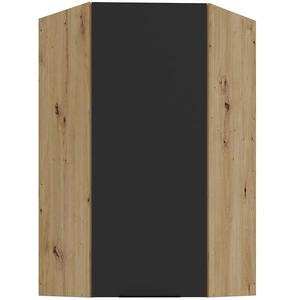 Kuchynská skrinka Aria-Bl/Ar Anti Fingerprint 60x60 Gn-108 1f (45°) vyobraziť