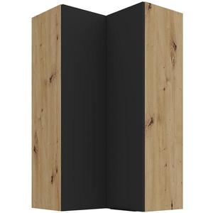 Kuchynská skrinka Aria-Bl/Ar Anti Fingerprint 60x60 Gn-108 2f (90°) vyobraziť