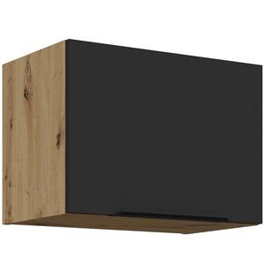 Kuchynská skrinka Aria-Bl/Ar Anti Fingerprint 50gu-36 1f vyobraziť