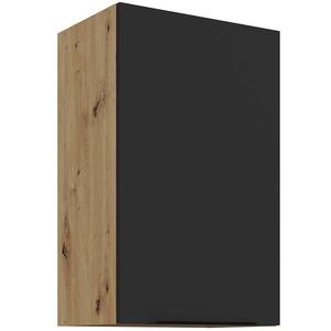 Kuchynská skrinka Aria-Bl/Ar Anti Fingerprint 45g-72 1f vyobraziť