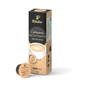 Caffè Crema Decaffeinato - bez kofeínu vyobraziť