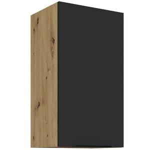 Kuchynská skrinka Aria-Bl/Ar Anti Fingerprint 40g-72 1f vyobraziť