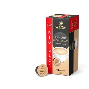 Caffè Crema Decaffeinato - bez kofeínu vyobraziť