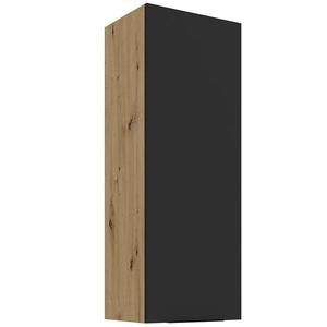 Kuchynská skrinka Aria-Bl/Ar Anti Fingerprint 40g-108 1f vyobraziť