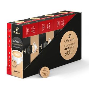 Caffè Crema Decaffeinato - bez kofeínu vyobraziť