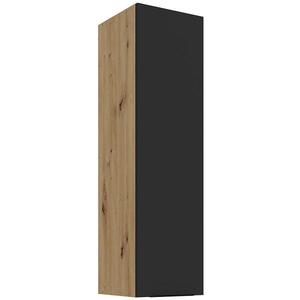 Kuchynská skrinka Aria-Bl/Ar Anti Fingerprint 30g-108 1f vyobraziť