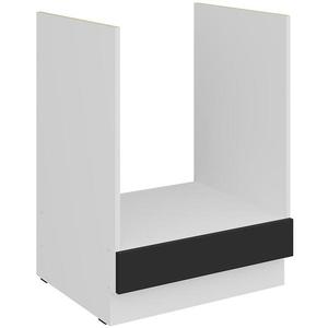 Kuchynská skrinka Aria-Bl/Wh Anti Fingerprint 60dg Bb vyobraziť