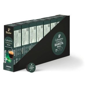 Cafissimo BARISTA Espresso Brasil vyobraziť