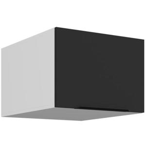 Kuchynská skrinka Aria-Bl/Wh Anti Fingerprint 50 Nagu-36 1f vyobraziť