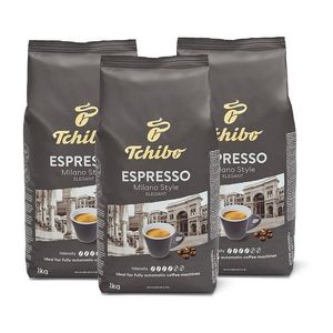 Espresso Milano Style - 3 x 1 kg zrnkovej kávy vyobraziť
