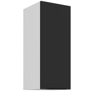 Kuchynská skrinka Aria-Bl/Wh Anti Fingerprint 30g-72 1f vyobraziť