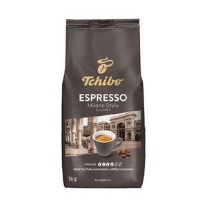 Espresso Milano Style - 8 x 1 kg zrnkovej kávy vyobraziť