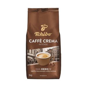 Caffè Crema Intense – 1 kg zrnkovej kávy vyobraziť