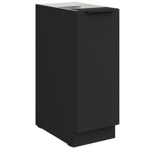 Kuchynská skrinka Aria-Bl/Bl Anti Fingerprint 30d Cargo Bb vyobraziť