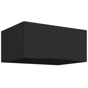 Kuchynská skrinka Aria-Bl/Bl Anti Fingerprint 80 Nagu-36 1f vyobraziť