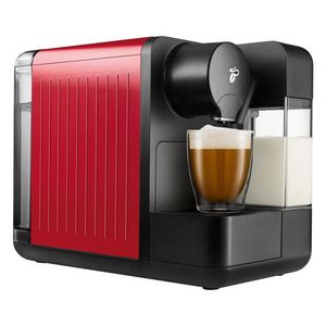 Cafissimo milk, červená farba vyobraziť