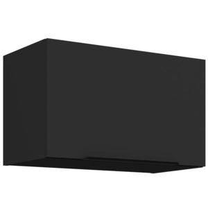 Kuchynská skrinka Aria-Bl/Bl Anti Fingerprint 60gu-36 1f vyobraziť