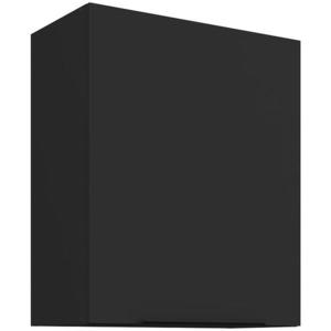 Kuchynská skrinka Aria-Bl/Bl Anti Fingerprint 60g-72 1f vyobraziť