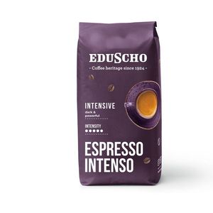 Eduscho Espresso Intenso - 1 kg zrnkovej kávy vyobraziť