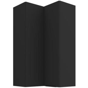 Kuchynská skrinka Aria-Bl/Bl Anti Fingerprint 60x60 Gn-108 2f (90°) vyobraziť