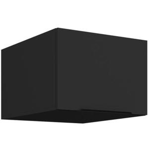 Kuchynská skrinka Aria-Bl/Bl Anti Fingerprint 50 Nagu-36 1f vyobraziť