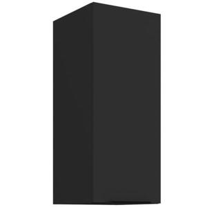 Kuchynská skrinka Aria-Bl/Bl Anti Fingerprint 30g-72 1f vyobraziť