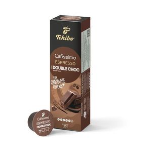 Edícia Cafissimo Flavoured – Espresso Double Choc vyobraziť