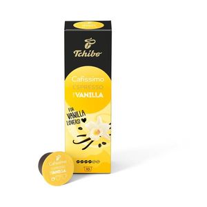 Cafissimo Flavoured Espresso – Vanilla – 10 kapsúl vyobraziť