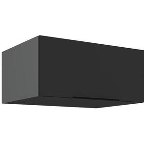 Kuchynská skrinka Aria-Bl/Ant Anti Fingerprint 80 Nagu-36 1f vyobraziť